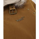 フェイクムートンジップアップジャケット | HOOK | 詳細画像8