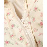 【HOOK】for girls リボン付き中綿ジャケット【AW】 | HOOK | 詳細画像14