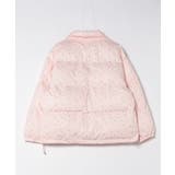 【HOOK】for girls リボン付き中綿ジャケット【AW】 | HOOK | 詳細画像18