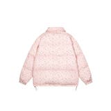【HOOK】for girls リボン付き中綿ジャケット【AW】 | HOOK | 詳細画像3