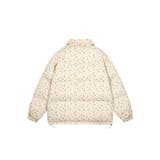 【HOOK】for girls リボン付き中綿ジャケット【AW】 | HOOK | 詳細画像5