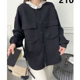 シャツジャケット | aimoha  | 詳細画像11 