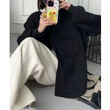 シャツジャケット | aimoha  | 詳細画像12 