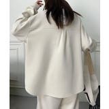 シャツジャケット | aimoha  | 詳細画像6 