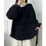 シャツジャケット | aimoha  | 詳細画像7 