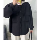 シャツジャケット | aimoha  | 詳細画像8 