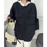 シャツジャケット | aimoha  | 詳細画像9 