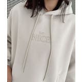 ロゴ刺繍パーカー | aimoha  | 詳細画像20 