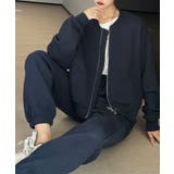 裏起毛ボンバージャケット【AW】 | aimoha | 詳細画像13