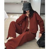 裏起毛ボンバージャケット【AW】 | aimoha | 詳細画像5