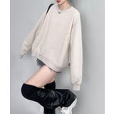 裏起毛スウェット【AW】 | aimoha  | 詳細画像7 