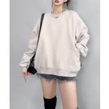 裏起毛スウェット【AW】 | aimoha  | 詳細画像9 