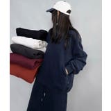 裏起毛スウェット【AW】 | aimoha  | 詳細画像10 