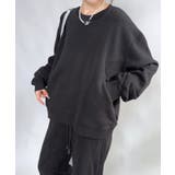 裏起毛スウェット【AW】 | aimoha  | 詳細画像12 