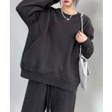 裏起毛スウェット【AW】 | aimoha  | 詳細画像13 