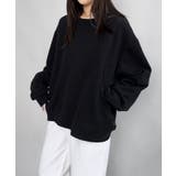 裏起毛スウェット【AW】 | aimoha  | 詳細画像1 