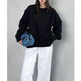 裏起毛スウェット【AW】 | aimoha  | 詳細画像2 