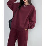 裏起毛スウェット【AW】 | aimoha  | 詳細画像3 