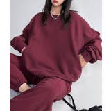 裏起毛スウェット【AW】 | aimoha  | 詳細画像4 