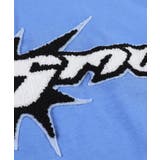 HOOK アメカジ風ワッペン刺繍半袖TEE Tシャツ | HOOK | 詳細画像4