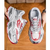 厚底ダッドスニーカー | aimoha | 詳細画像16