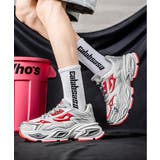 厚底ダッドスニーカー | aimoha | 詳細画像14