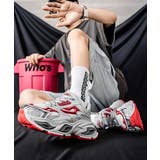 厚底ダッドスニーカー | aimoha | 詳細画像15