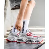 厚底ダッドスニーカー | aimoha | 詳細画像12