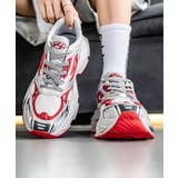 厚底ダッドスニーカー | aimoha | 詳細画像13