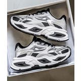 厚底ダッドスニーカー | aimoha | 詳細画像7