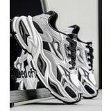 厚底ダッドスニーカー | aimoha | 詳細画像5