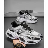 厚底ダッドスニーカー | aimoha | 詳細画像6