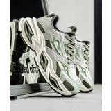 厚底ダッドスニーカー | aimoha | 詳細画像9