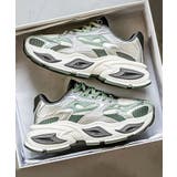 厚底ダッドスニーカー | aimoha | 詳細画像11