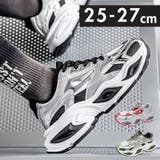 厚底ダッドスニーカー | aimoha | 詳細画像1