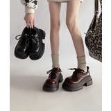 厚底ローファー | aimoha  | 詳細画像5 