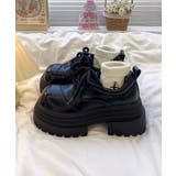 厚底ローファー | aimoha  | 詳細画像3 