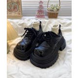 厚底ローファー | aimoha  | 詳細画像2 