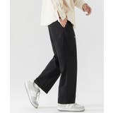 スタッズデザイン ダブルニーワークパンツ Studded | aimoha  | 詳細画像11 