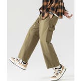 スタッズデザイン ダブルニーワークパンツ Studded | aimoha  | 詳細画像6 