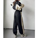 ショート丈ジャケットセットアップ | aimoha  | 詳細画像2 