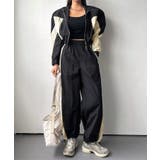 ショート丈ジャケットセットアップ | aimoha  | 詳細画像1 