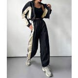 ショート丈ジャケットセットアップ | aimoha  | 詳細画像5 