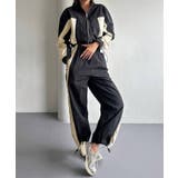 ショート丈ジャケットセットアップ | aimoha  | 詳細画像8 