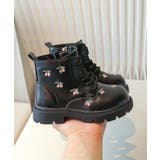 レースアップブーツ | aimoha | 詳細画像7