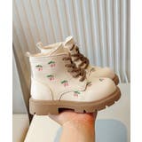 レースアップブーツ | aimoha | 詳細画像6