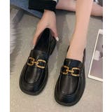 ブラック | ビットローファー | aimoha