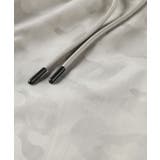 カモフラージュ柄プリントワイドパンツ Camouflage print | aimoha men | 詳細画像14