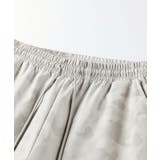 カモフラージュ柄プリントワイドパンツ Camouflage print | aimoha men | 詳細画像13