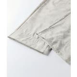 カモフラージュ柄プリントワイドパンツ Camouflage print | aimoha men | 詳細画像12